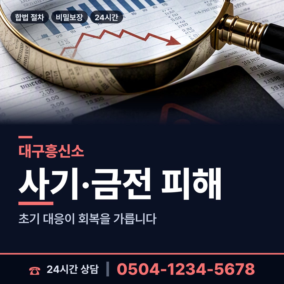 대구 월성1동 사업파트너조사 상담 안내